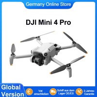 Global Version DJI Mini 4 Pro Drone With 4K HDR Video Camera 20km Max Video Transmission Range