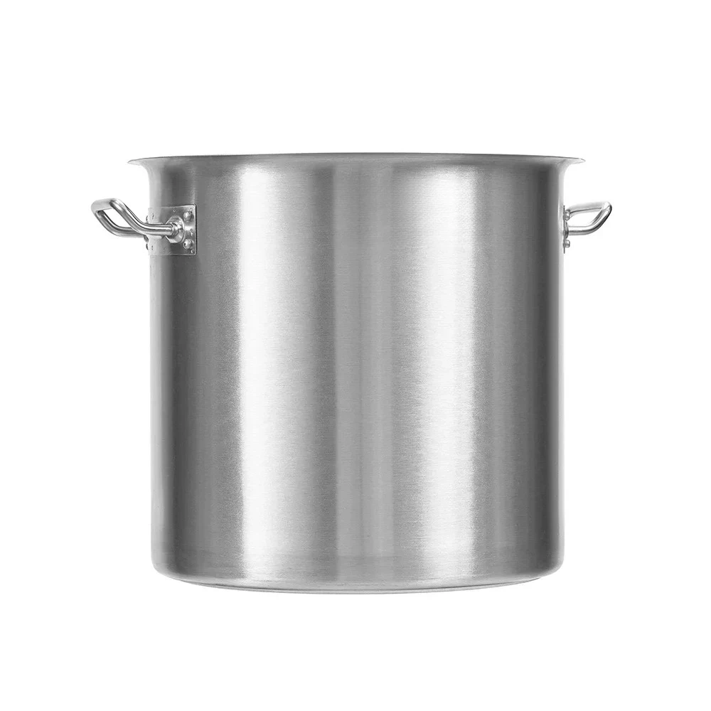 good quality 550X350mm 81L soup pot kitchen cooking pot ware set  commercial cooking commercial cooking