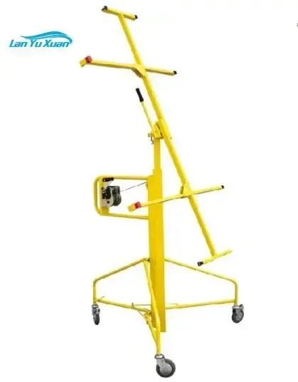 

Heavy Duty Drywall & Panel Lift Hoist