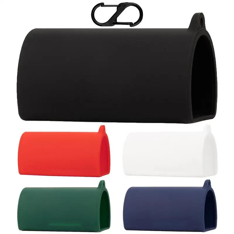 Compatible for Pulse Explore Shockproof Headphone Sleeve Impact-resistant Housing Anti Dust Washable Silicone Cover Case