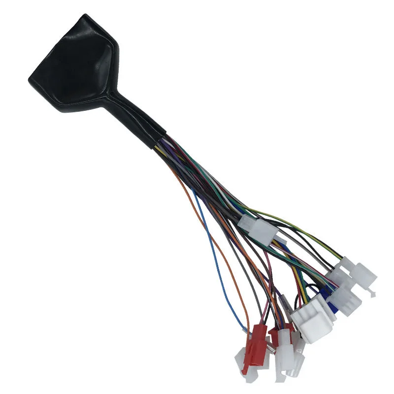 

Fardrive Controller 72/360-450-530-680-890 Series Original Factory Functional Wiring Harness