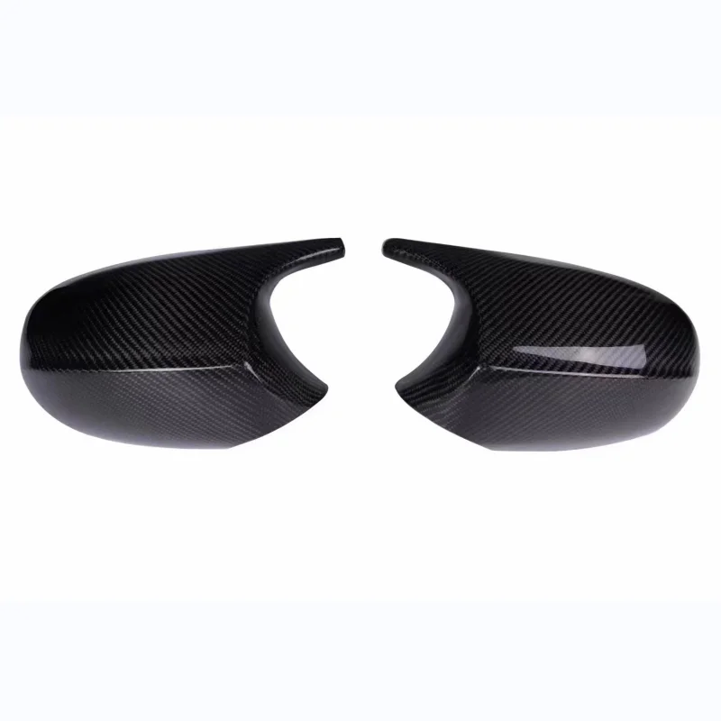 

Carbon Fiber Rearview Car Mirror Cover Replacement Mirror Cover For BMW E92 LCI M3 Mirror Covers