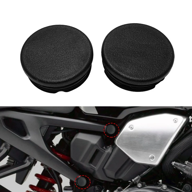 

Fit For Honda CB1000R CB1000 R CB 1000R 2011 2012 2013 2014 Motorcycle Frame End Caps Frame Hole Cover Caps Plug Decorative