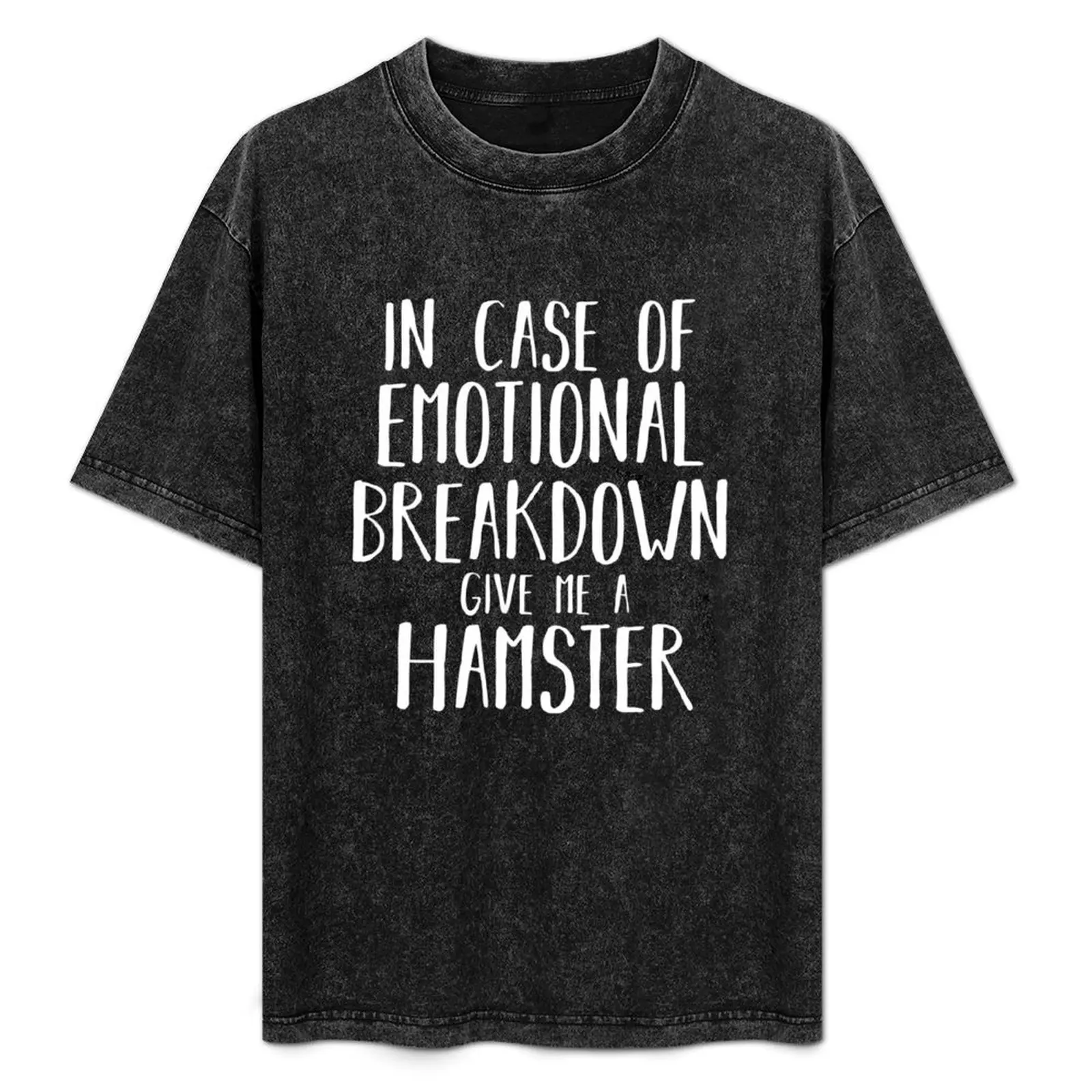 

Funny Hamster Lover Shirt Gift for Men Women Kids T-Shirt Sweat Absorbing Sports Tee Shirt