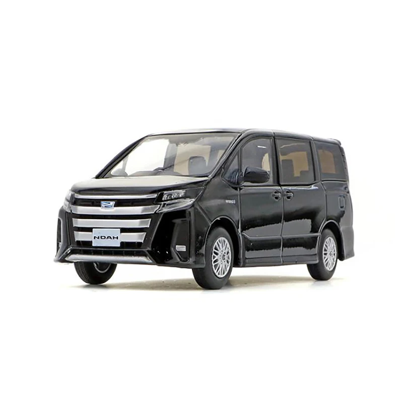 Original 1:30 Noah MPV Alpha car model ornaments business car model alloy