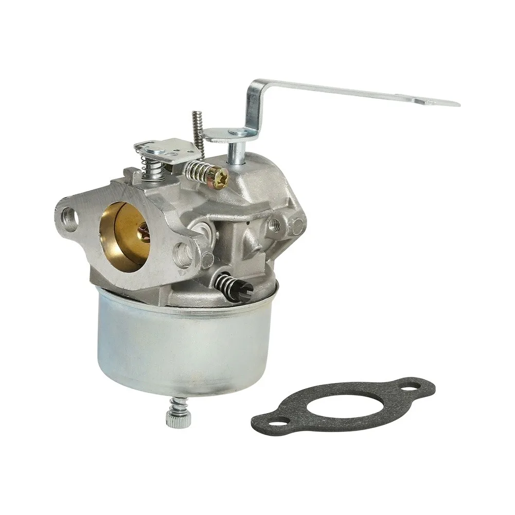 For Tecumseh H30 H35 HS40 HS50 Engine Carburetor Replacement Fits Part Numbers 632615 632208 632589 631923 Metal