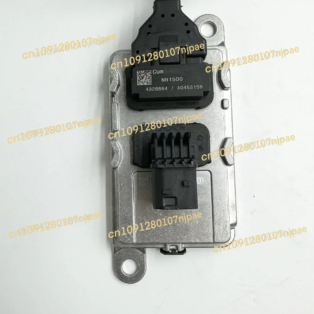 Avec OEM 4326864 c-ummins box 4326472 5WK96750C A2C95992900, fabriqué aux états-unis pour sonde NGK capteur Nox d'oxyde d'azote pour Cummins 24V
