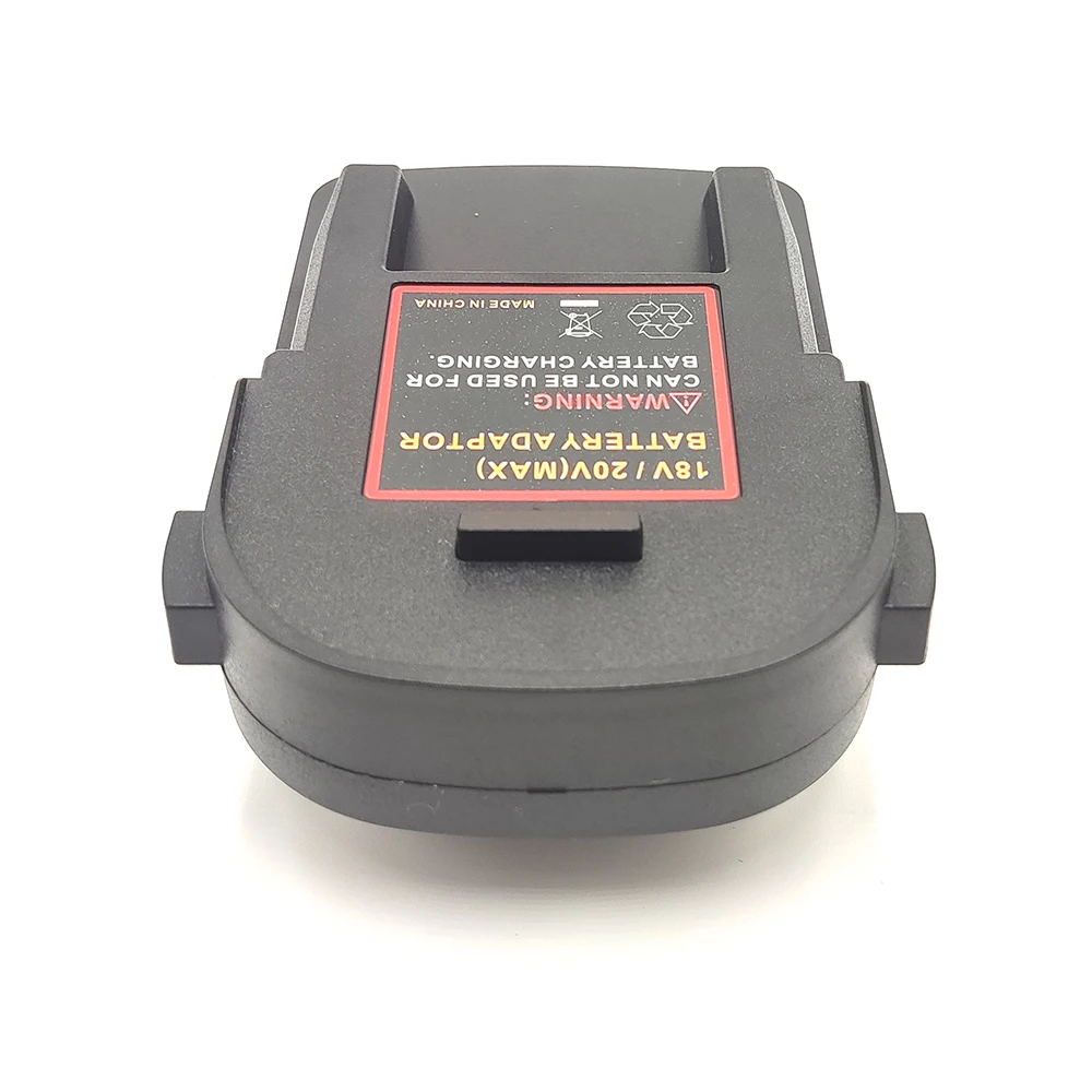 Battery Converter Adapter for Bosch BAT Series 18V Lithium Batteries for RIDGID for AEG 18V Lithium Battery Power Tools Drills - view 5