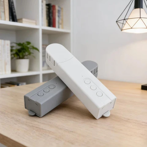 WiFi-мотор для штор HIMOJO с управлением через приложение — детальный вид товара