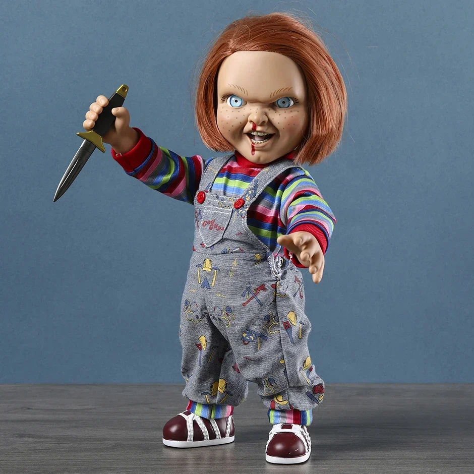 Mezco Toyz Child's Play 2 Menacing Chucky Mega 15 Inch Action