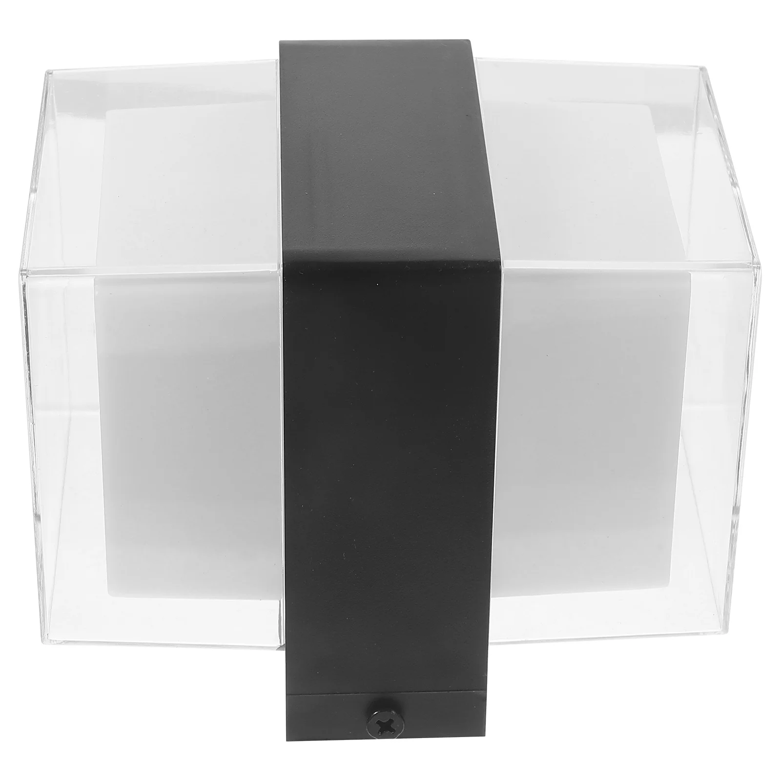 

6W LED Wall Light Acrylic Simple Style Suitable for Home Bedroom Hallway Staircase Office Conservatory Balcony Pathway