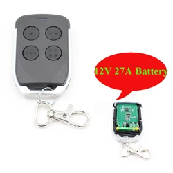 Control remoto de aprendizaje encriptado para abridor de puerta abatible, Control remoto especial, protección de seguridad secreta superior, no se puede copiar