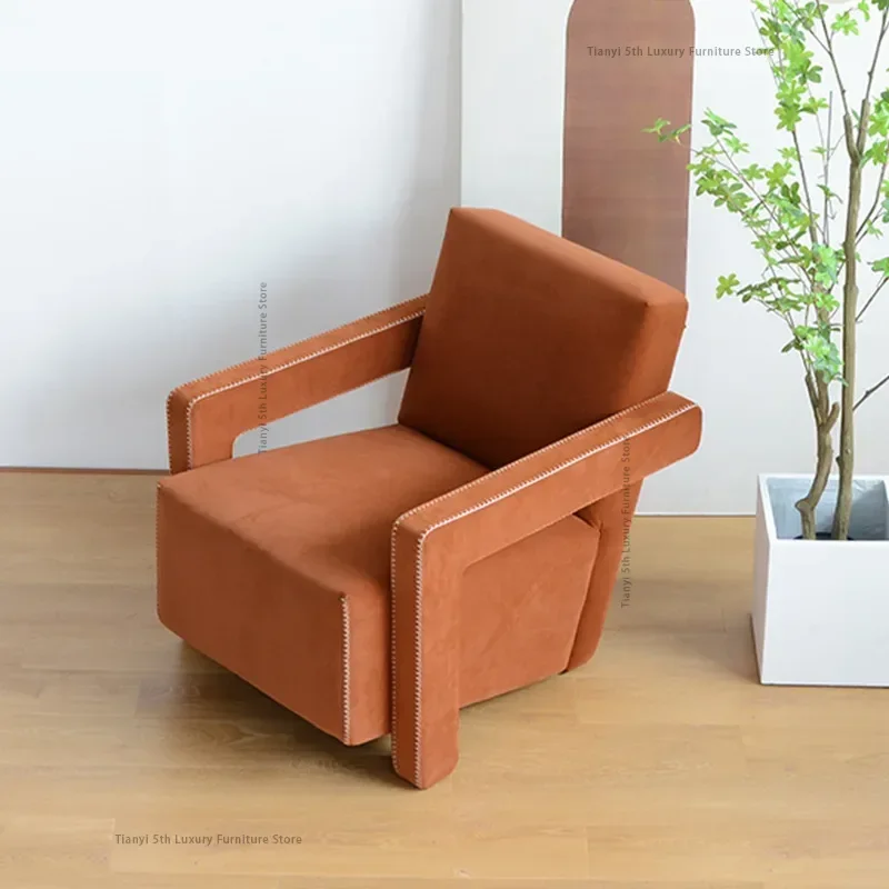 

Диваны и кресла для гостиной в скандинавском стиле: простой дизайн, роскошь и комфорт, велюровые кресла для отдыха, акцентная мебель для дома Sillas FYLC