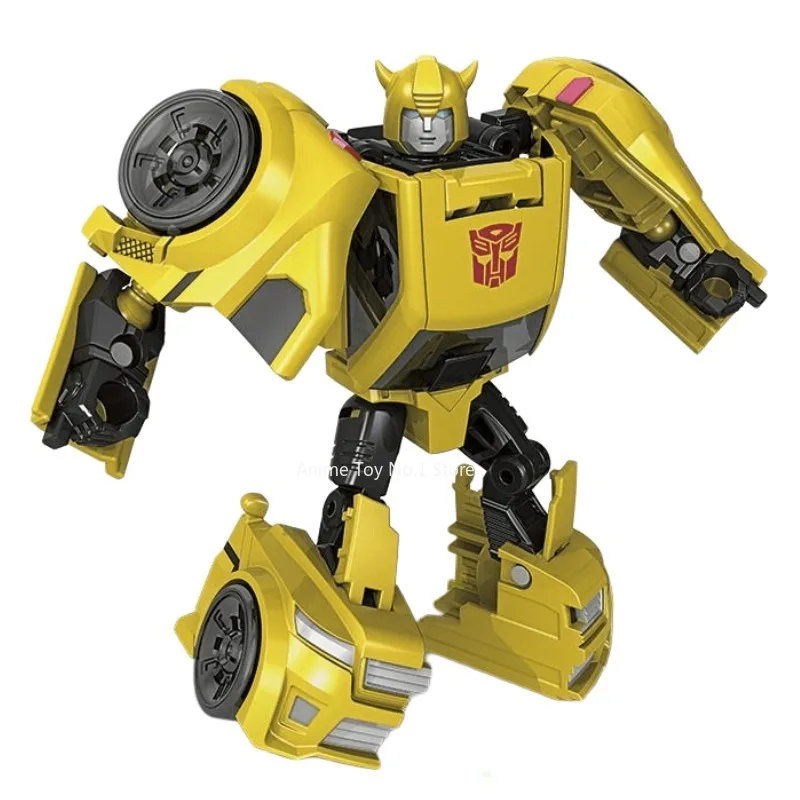Original Brand New Transformer Member Combiner Wars‌ Bumblebee Ko G1 Movable Model Figures Movie Anime Popular Collection Gifts