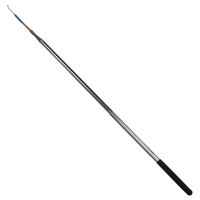 

Stainl Steel Telescopic Eel Hook Fiing Rod Outdoor Cam Travel Gear Portable Fiing Equipment able Price
