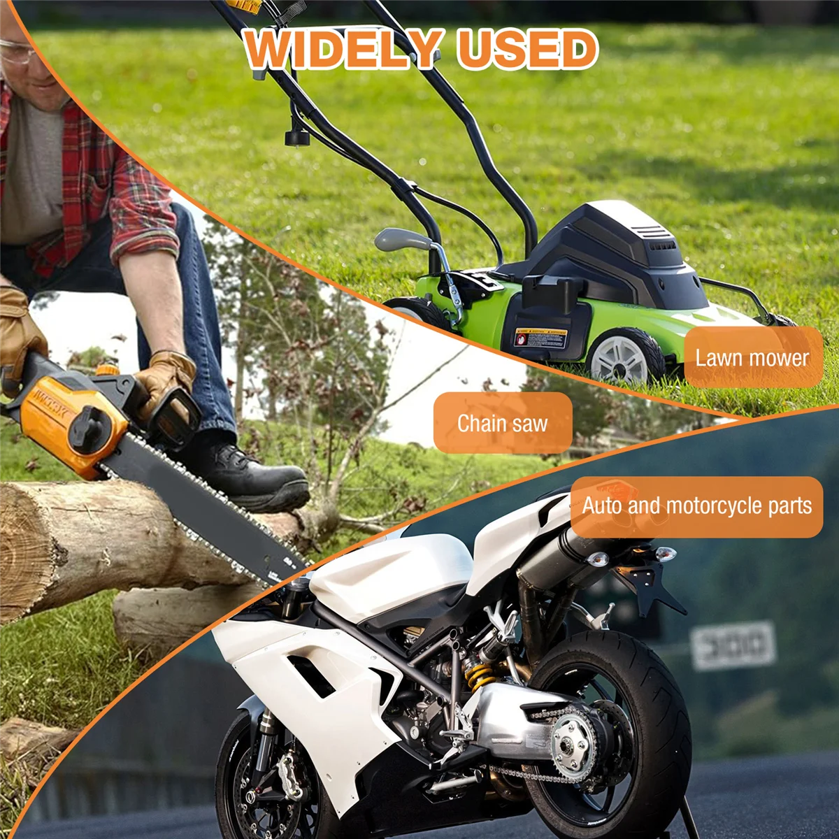 

A06K 10 шт. отвертка для регулировки карбюратора, набор инструментов для карбюратора для триммера двигателя, бензопилы Weedeater