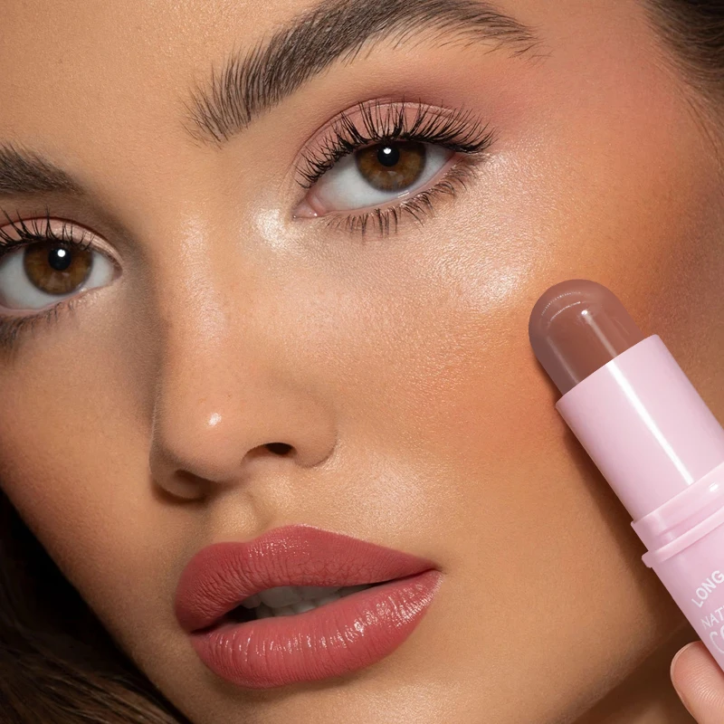 Duurzame concealer die make-up kunt houden, waterdicht en zweetbestendig, creëert een natuurlijke look en een ideaal cadeau voor meisjes