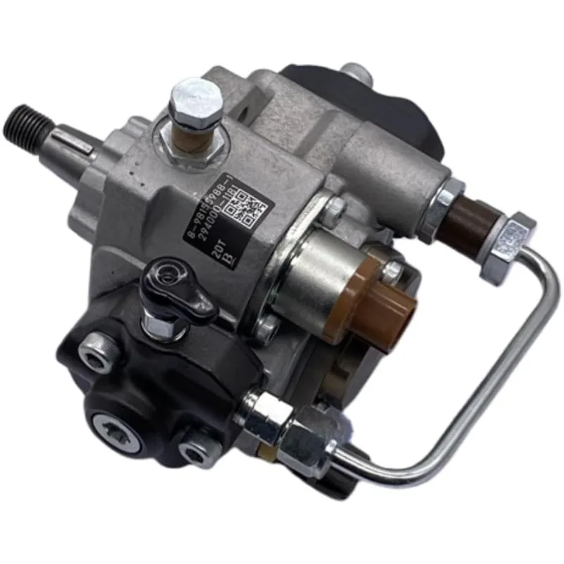 

294000-1182 8-97386558-2 CR HP3 Fuel Injection Pump for Isuzu 4HK1 5.2L Engine N-Series NPR NPR-HD NRR NHR NQR Trucks