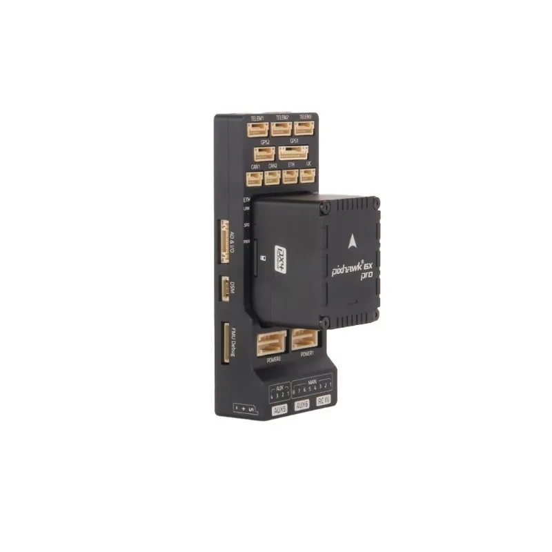 

Wholesale Price Holybro Pixhawk 6X Pro Professional FPV Quadcopter With GPS Power Metal Material