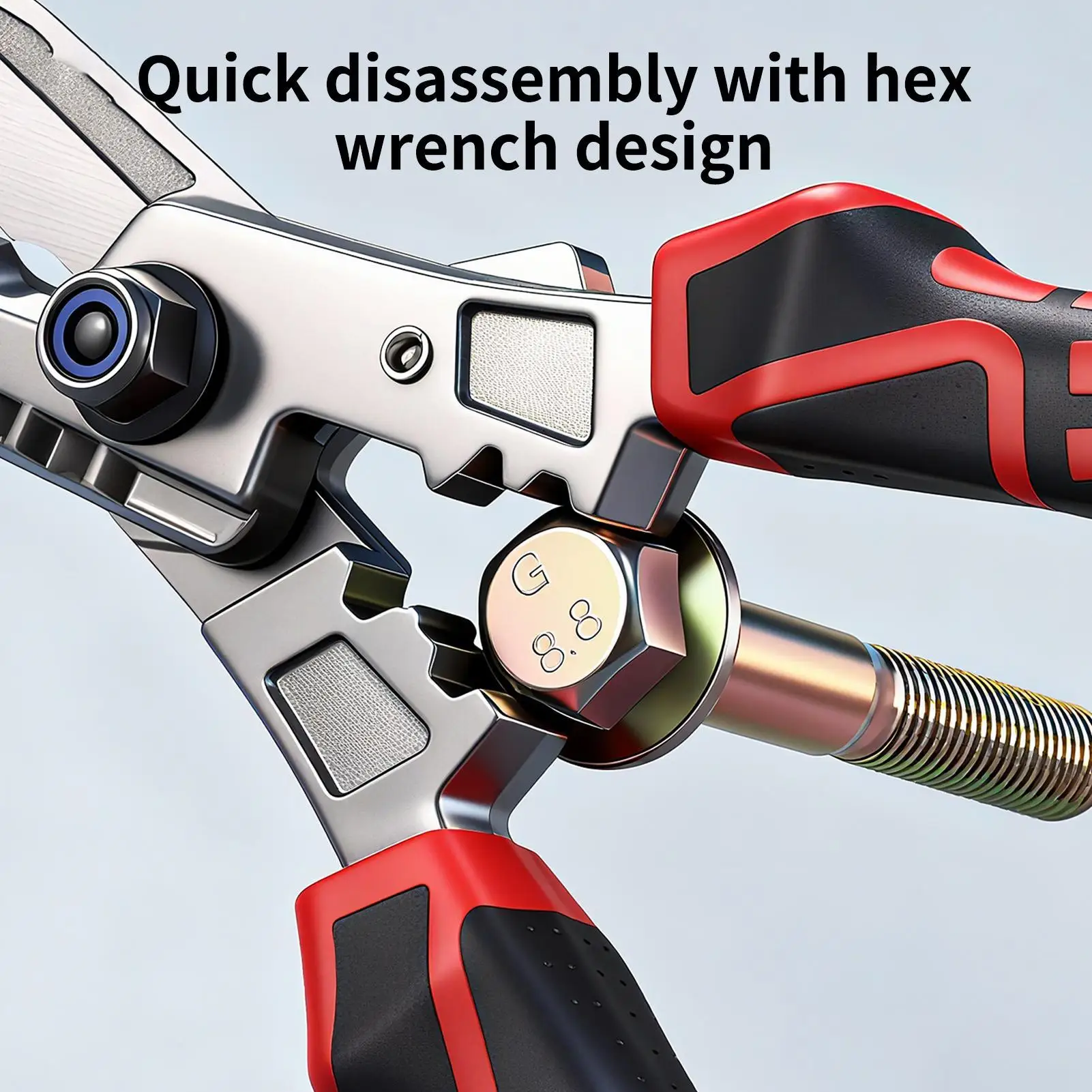 مقص قطع المعادن الطيران قص الصلب قص للصفائح المعدنية القصدير الفولاذ المقاوم للصدأ الألومنيوم الأسلاك النحاسية البناء الصناعي