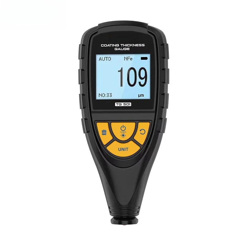 

Automobile Coating Thickness Gauge High-precision Paint Film Instrument for Detecting Paint Surface