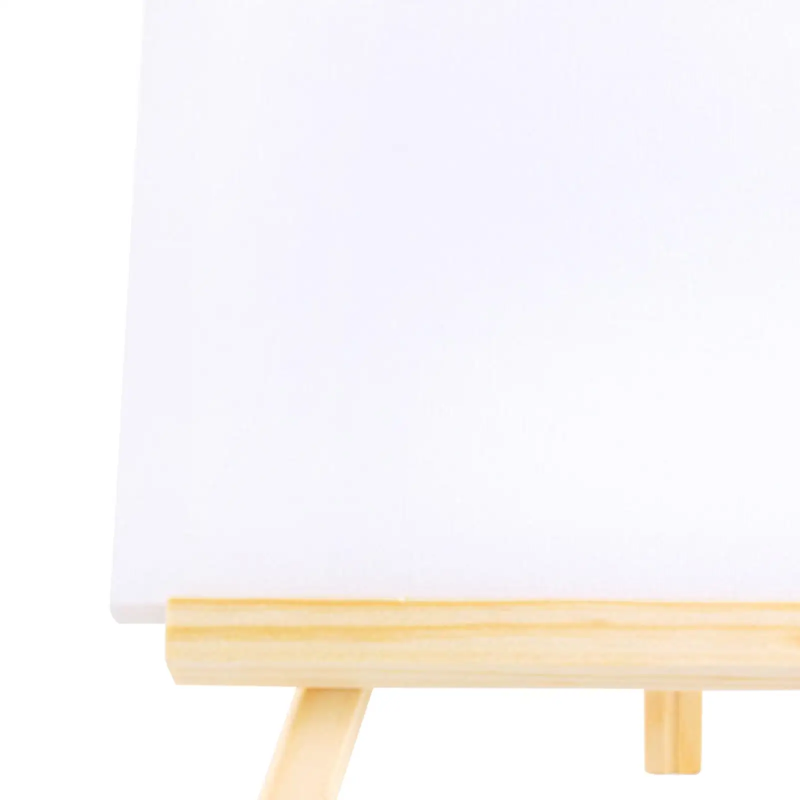 Wooden Mini Easel Frame Tilt Adjustable Display Stand Easel Stand Tripod