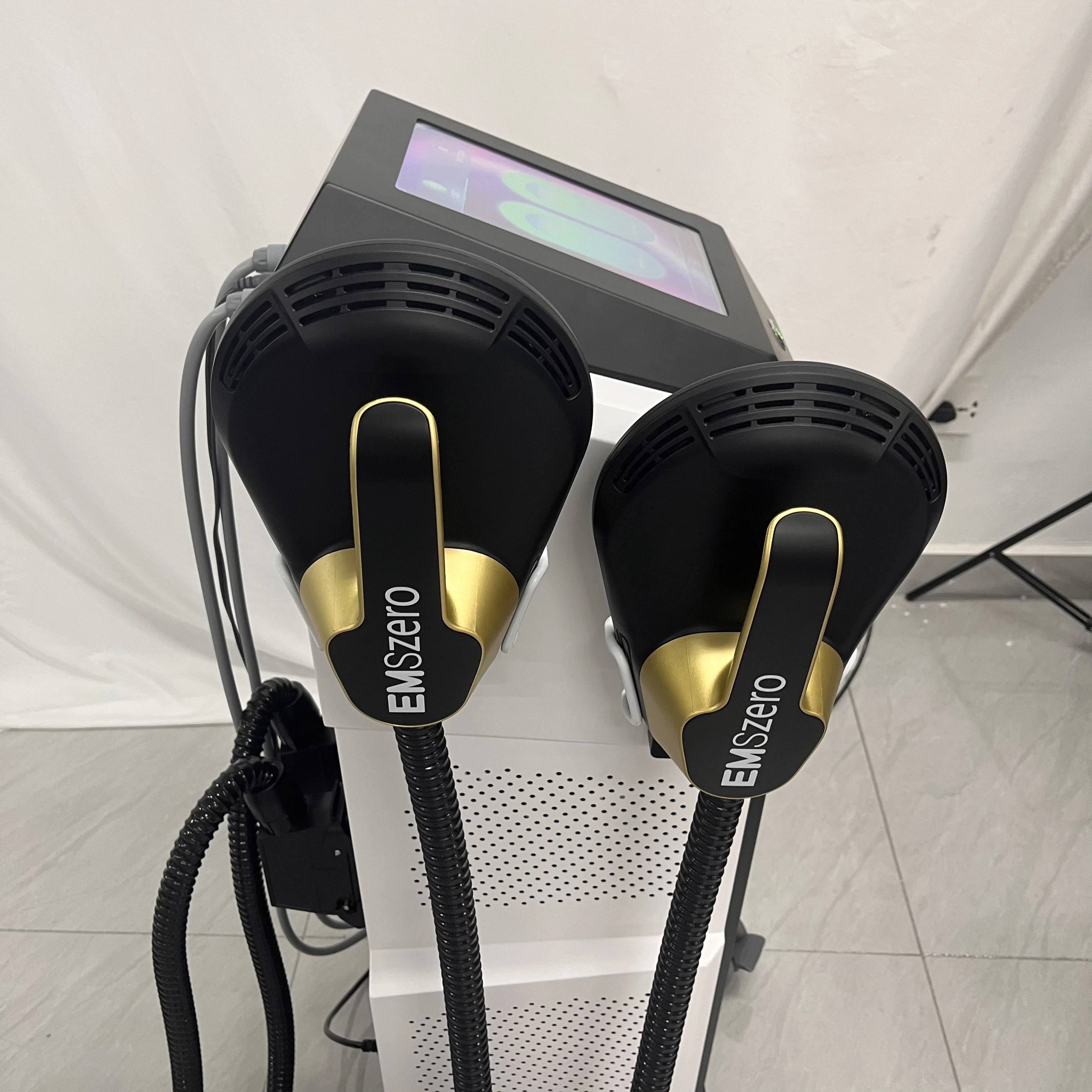 2024, HI EMT, latest version, Emsslim Stiliban muscle exercise machine, weight loss machine, Emszero drum, effective beauty