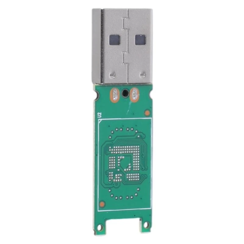 USB 2.0 eMMC Adapter 153 169 eMCP PCB Main Board without Flash Memory