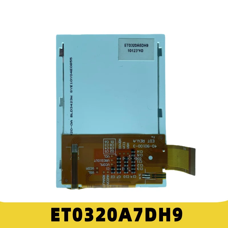 

Suitable for ET0320A7DM9 ET0320A7DH9 LCD display panel