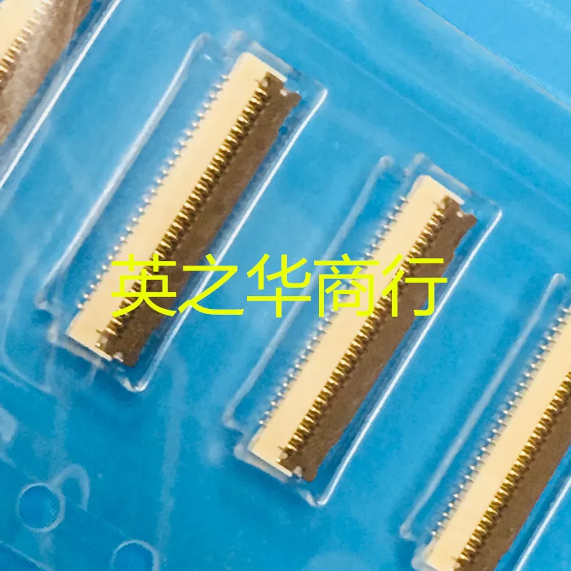 FH43B-51S-0.2SHW FH43BW-51S-0.2SHW  51 pin under 0.2 mm spacing flip through