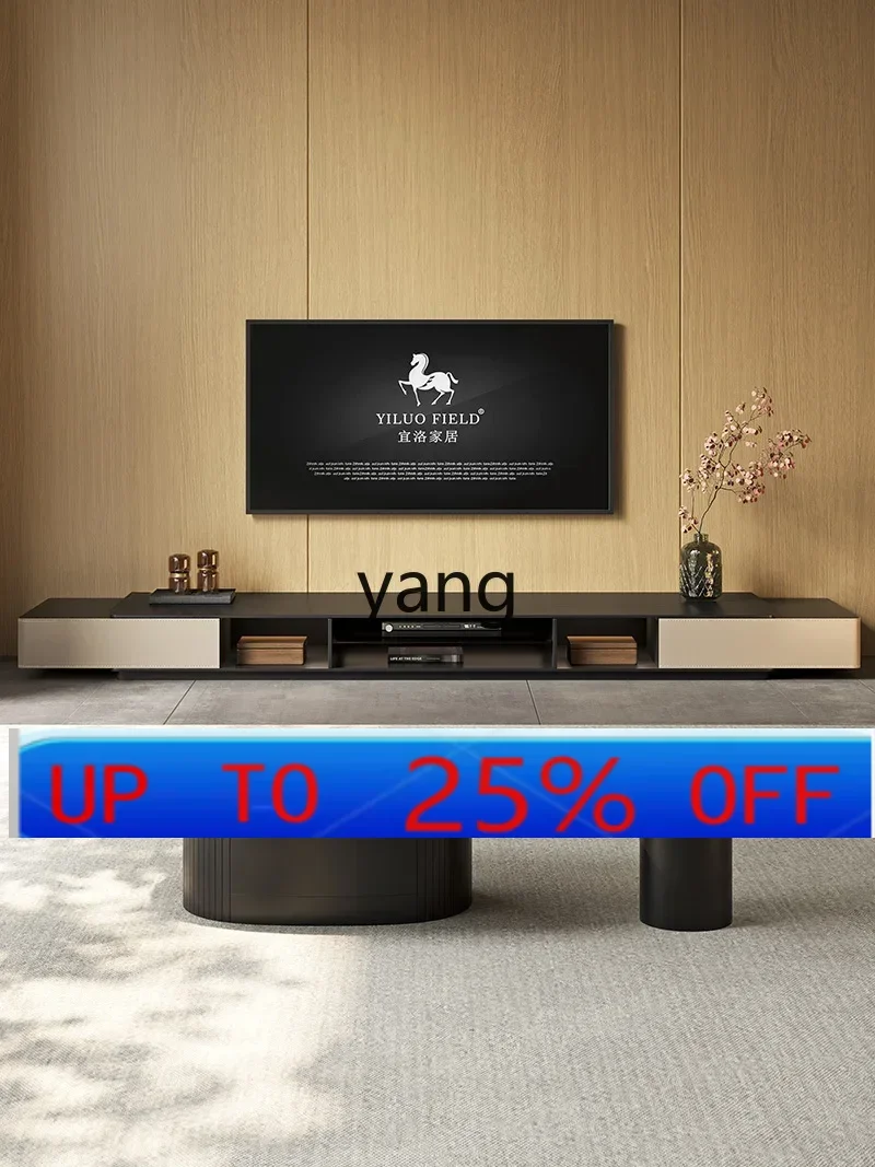 

LHItalian light luxury coffee table living room home simple modern tea table combination coffee table high sense