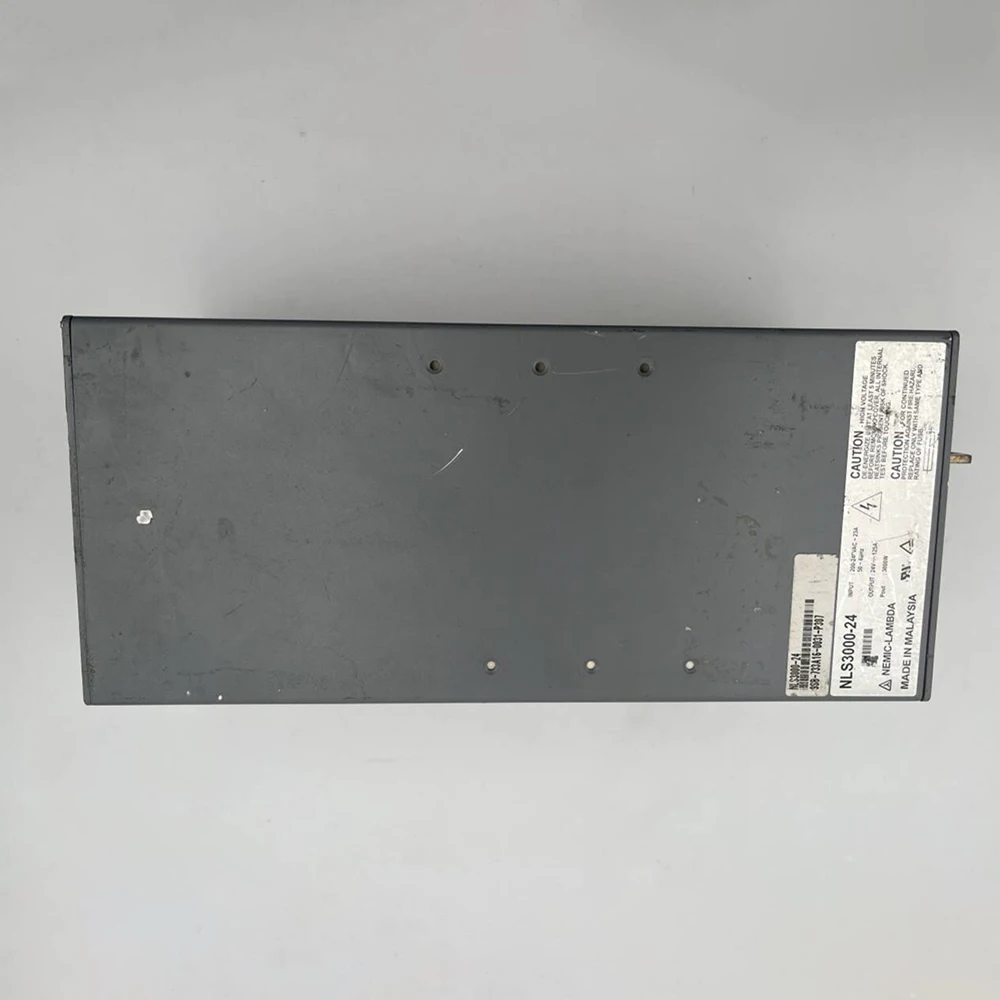 For NEMIC-LAMBDA 24V 125A 3000W Switching Power Supply NLS3000-24