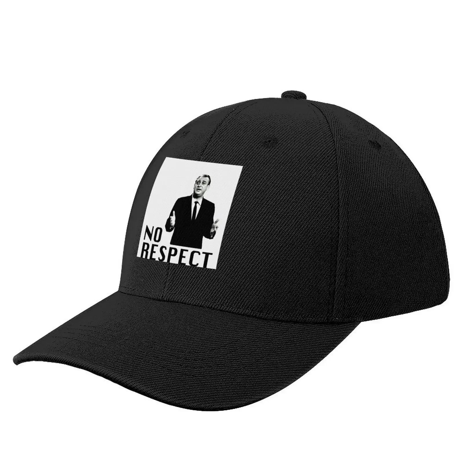 

Rodney Dangerfield No Respect 1 Baseball Cap dad hat Hip Hop Streetwear Men Caps Women's