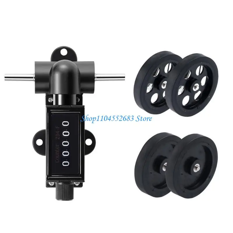 Y6GDメーター/ヤードカウンターメーターローリングホイール機械測定メーター