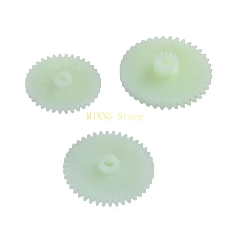 3 шт./компл. кассетный механизм, портативный дизайн, простая установка для D8268 D8269 D7160 D8040 D8437, замена, ремонт, лучшая распродажа