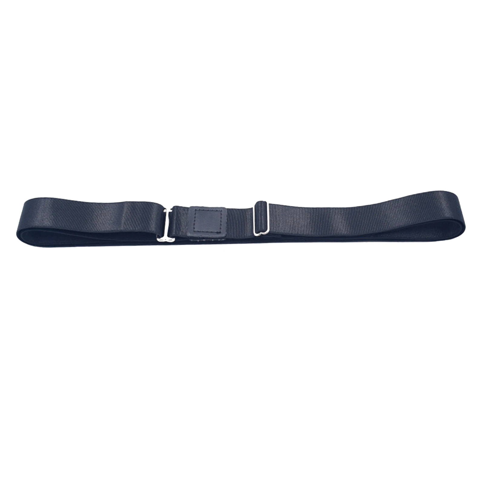 Elastico B Indumento intimo Cintura da uomo Cintura da donna Blocco camicia Blocco indumento intimo Stayws Camicia Stay Antirughe
