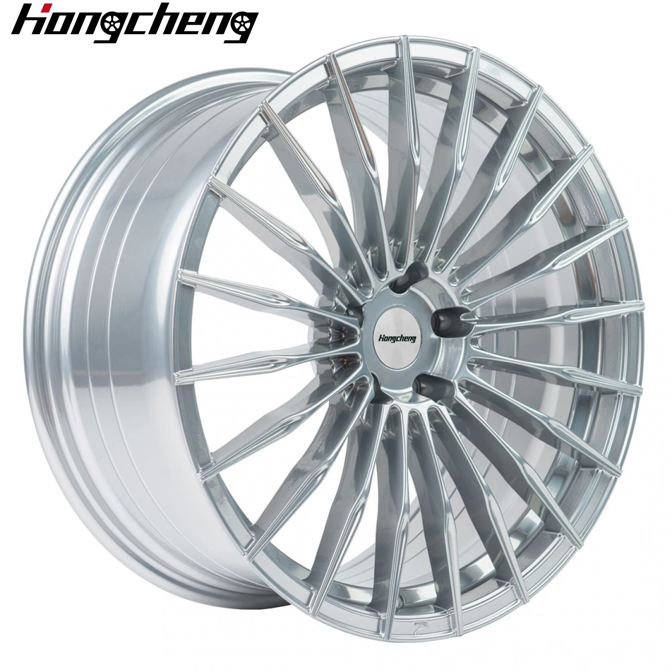 Velg Mobil Custom Pabrik Berkualitas Tinggi dan Performa Tinggi 18 19 20 Inch untuk Range Rover, Velg Alloy Mobil Penumpang