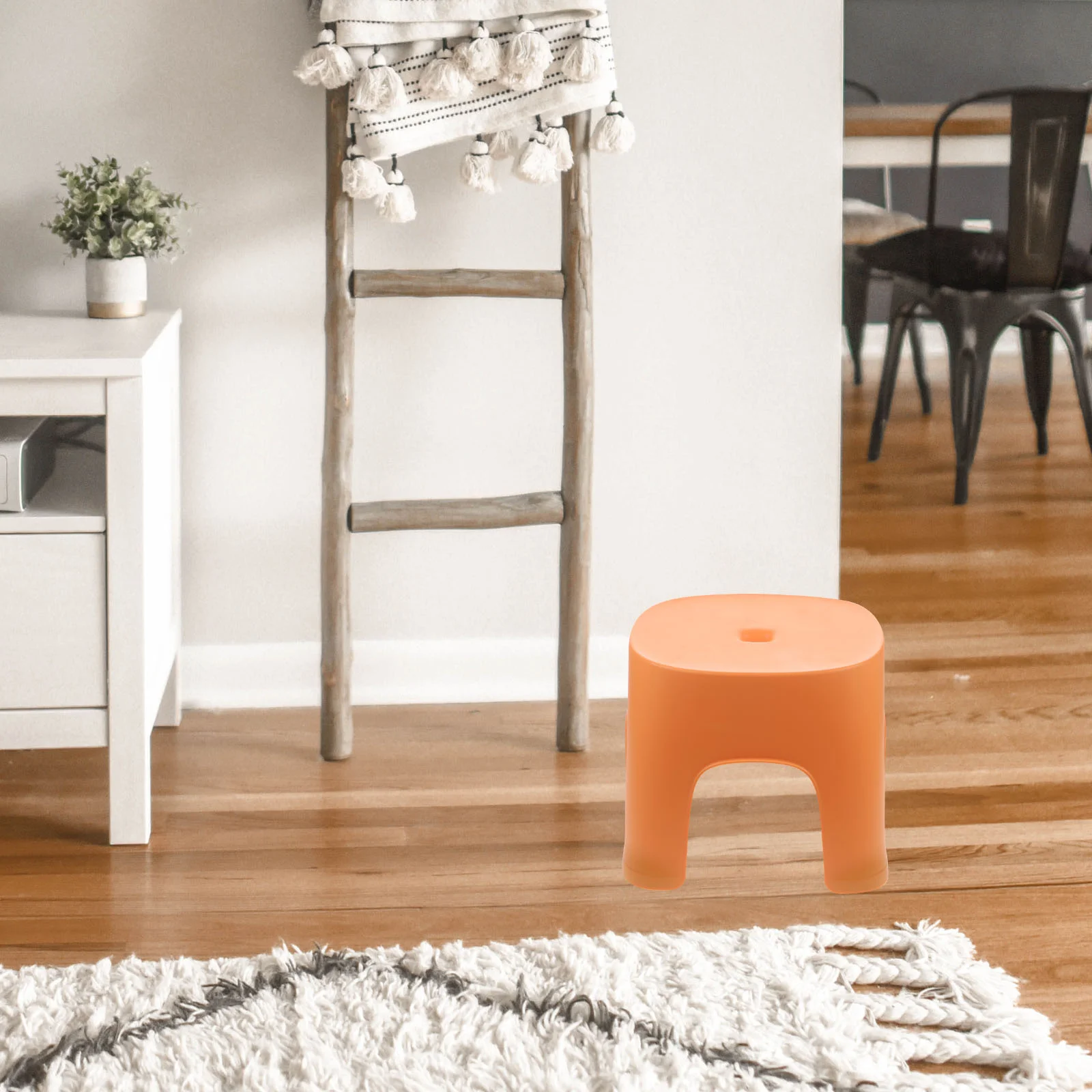 High Quality Material Children Stools Use Non Slip Step Stool Kids Small Stool Bathroom Stool Change Shoes Stool Plastic