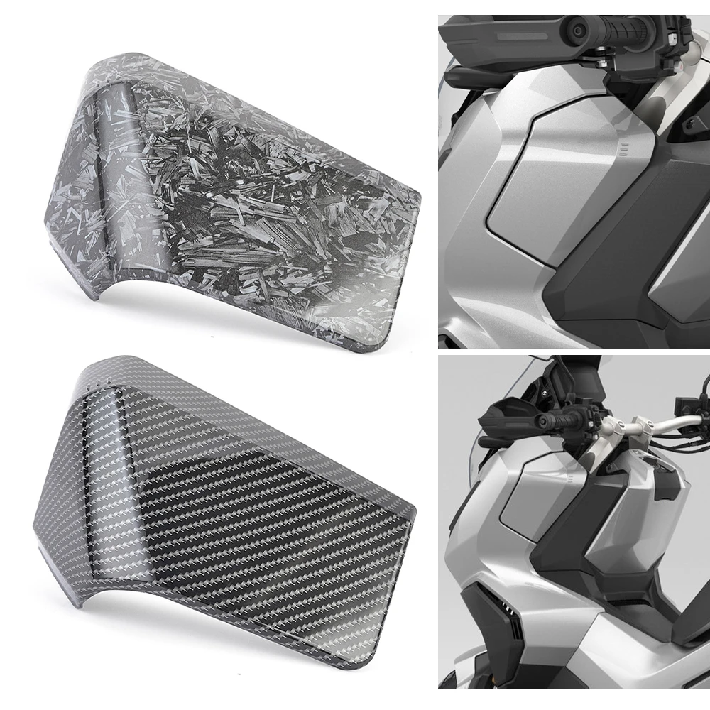 

Motorcycle Front Head Storage BOX Decorative Cover For Honda ADV350 2022 2023 2024 2025