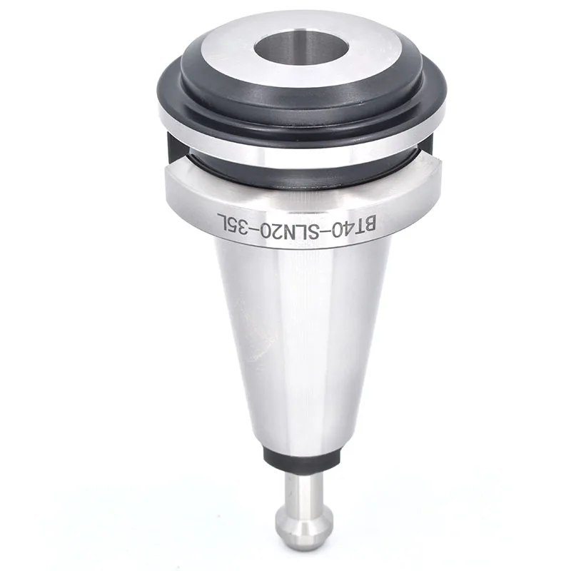 BT40 SLN20 SLN16 25 32 35L Precision Tool Holder Short Cone Collet Chuck U Drill Holders CNC Machine Parts