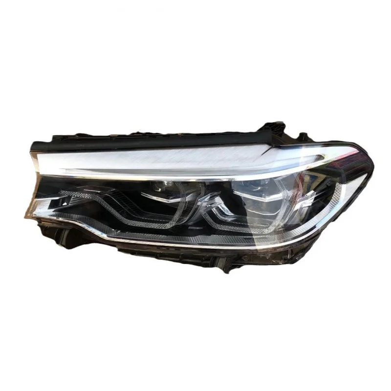 

Подходит для фар BMW 5 серии G38 520 523 525 528 530 535, оригинальные демонтированные запчасти