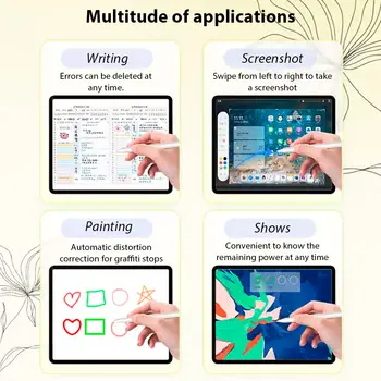 8 最佳銷售 適用於安卓系統的通用觸控筆 - №2