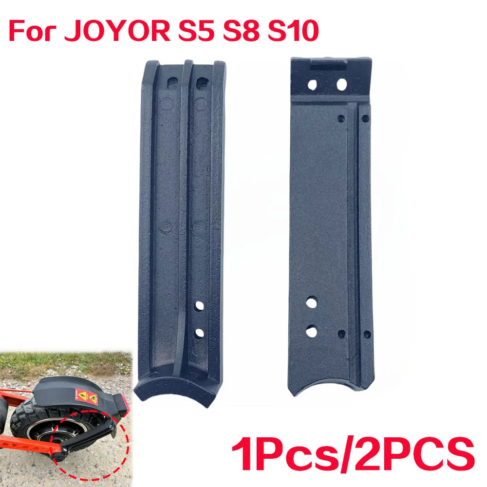 

1/2x Metal Rear Mudguard Bracket Electric Scooter Rear Fender fixing arm Parts for JOYOR S5 S8 S10 S Series Replacement Brackets