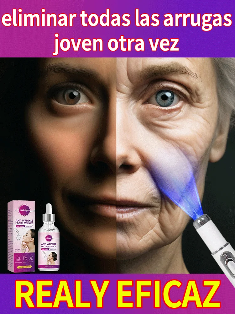 

Solve wrinkles problems and make you 20 years younger