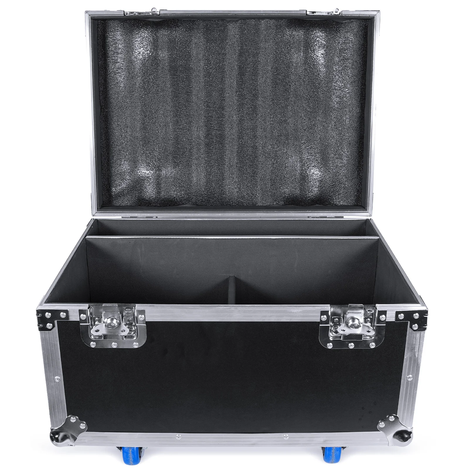 Flight Case Gator Cases for （4）18LEDs Waterproof RGBW+UV Par Lights Stage Effect Lighting