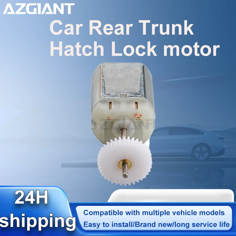 Para Audi TT 8N MK1 1999-2006/Audi A4 B6 2000-2004: Fechadura de Porta com Motor de Ajuste – Acessórios e Gadgets Automotivos OEM