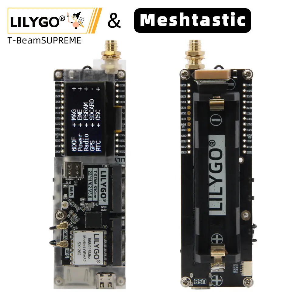 lilygo-meshtastic-t-beam-supreme-esp32-s3-sx1262-module-with-gps