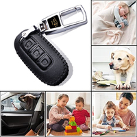 1080P Car Key Model Camera Smart Baby Nanny Cam for Surveillanc Outdoor Indoor Small Nanny Camera No WIFI Security Camera