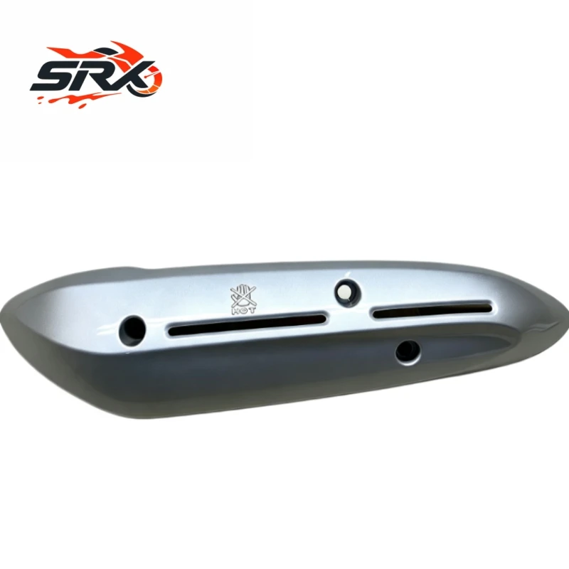 Accessories Motorcycle  Exhaust Muffler Pipe Protector Heat Shield GuardFor SYM JOYRIDE EVO 125/200/CITYCOM 125/GTS 125
