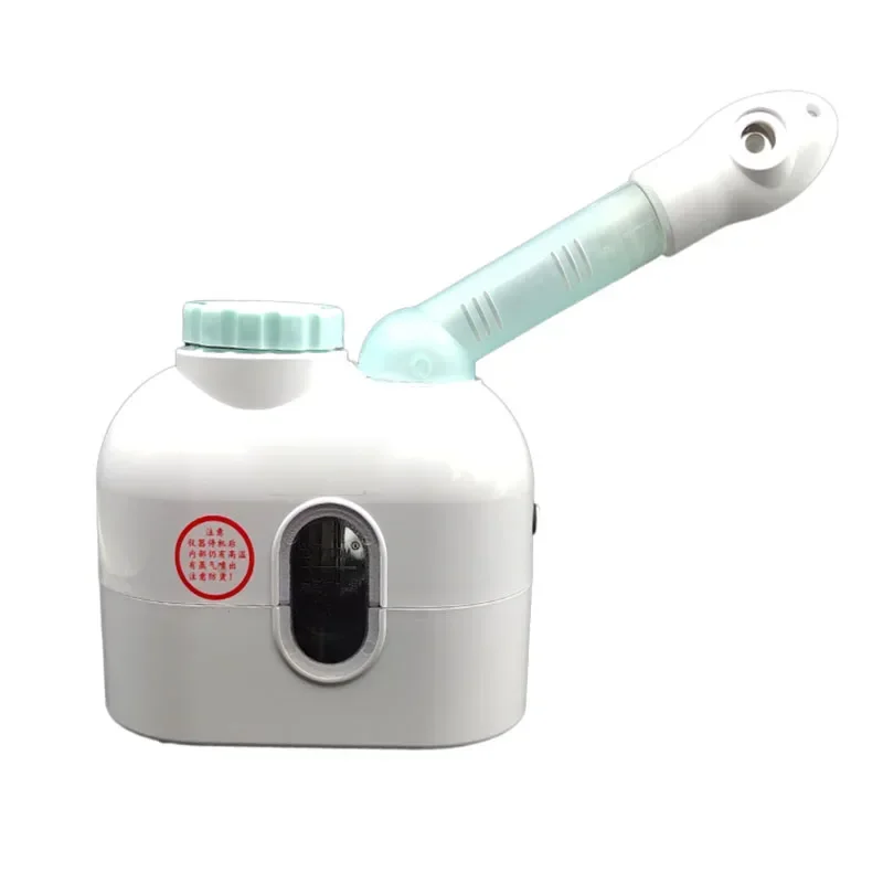 220v Electric Spray Fumigation Nose Steaming Face Sprayer Fumigation Eye Nasal Steaming Children's Household Hot Steam Nasal Fum